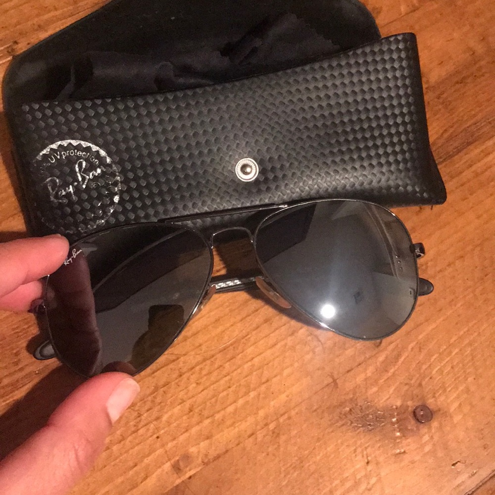 Ray Ban aviator
